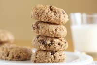 Low-Sugar Oatmeal Raisin Cookies Recipe
