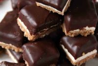 Mini Frozen Cannoli Cheesecake Bites Recipe for Summer Treats