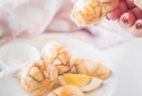 How to Make Chinese Tea Eggs: Savory Marble Egg Recipe