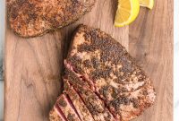 Blackstone Tuna Steaks: Searing Tips and Flavorful Marinades