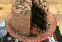 Decadent Vegan Chocolate Mousse Cake Recipe