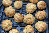 Crispy Air Fryer Turkey Meatballs Recipe for Weeknight Dinner