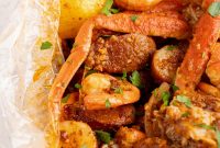 Cajun Seafood Boil Recipe: Spicy Shrimp, Crab & Corn Feast