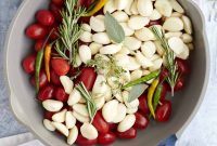 Spicy Garlic Confit and Infused Garlic Oil Recipe