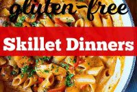 13 Delicious Gluten-Free Skillet Dinners to Try Tonight