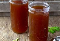 Rich Slow Cooker Beef Bone Broth Recipe for Deep Flavor