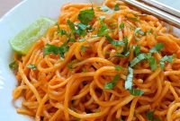 Gochujang Butter Noodles Recipe — Spicy Korean-Inspired Pasta