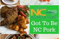 Shop North Carolina Pork at Your Local Farmers Market