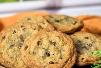 Espresso Coffee Cookie Recipe: Crispy, Chewy Latte Cookies