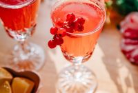 Valentine’s Day Lemonade Spritz Recipe for Sparkling Romance