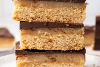 Decadent Millionaire Shortbread Recipe: Rich Caramel & Chocolate