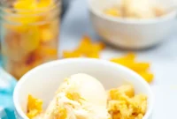 Instant Pot Peach Cobbler: Quick Recipe for Juicy Dessert