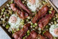 Whole30 Sheet Pan Breakfast Bake for Busy Mornings