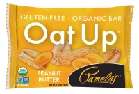 Pamela’s Oat Up Organic Peanut Butter Bar Review – Taste, Ingredients & Verdict