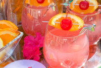 Masters Azalea Cocktail Guide: How to Make the Signature Drink