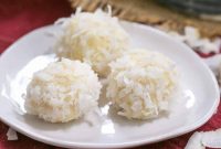 Coconut White Chocolate Truffles Recipe — Decadent Homemade Treats