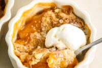 Mini Peach Cobbler Recipe: Quick Southern-Style Dessert