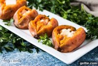 Instant Pot Recipes: Perfectly Tender Sweet Potatoes in 20 Minutes