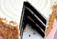 Decadent Chocolate Peanut Butter Feuilletine Cake Recipe
