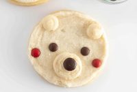 Polar Bear Cookies Recipe for Kids’ Parties