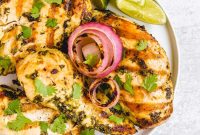 Cilantro-Lime Marinated Chicken Recipe for Flavorful Grilling