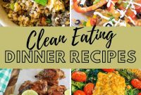 Nutritious Dinner Recipes for Improved Health and Energy