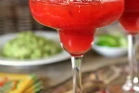 Refreshing Strawberry Margarita Recipe: Perfect Summer Cocktail
