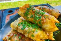 Texas Twinkies Egg Rolls Recipe: Crispy, Cream-Filled Treats