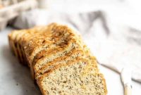 Keto Seeded Bread Recipe: Low-Carb, Crunchy Loaf