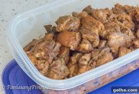 Chicken and Pork Adobo: Filipino Braised Meat Recipe for Sharing