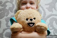 Join the ShareABear Movement with Snuggle Bear for SeptemBEAR