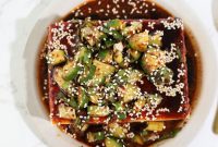 Chilled Silken Tofu Dessert Recipe for Smooth, Creamy Results