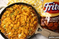 Classic Chili Cheese Frito Pie Recipe for Crowd-Pleasing Potlucks