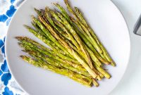 Crispy Air Fryer Asparagus: Quick Roasted Spear Recipe