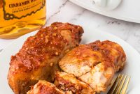 Slow Cooker Fireball Chicken Recipe for Sweet-Spicy Flavor