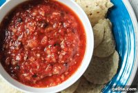 Smoky Chipotle Salsa Recipe: Bold Flavor in 10 Minutes