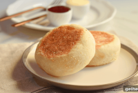 Homemade English Muffins: Step‑by‑Step Recipe for Perfect Muffins