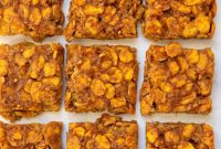 Peanut Butter Breakfast Flapjacks Recipe for Quick Morning Energy