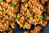 One-Pot Mexican Ground Beef Tacos: Quick Weeknight Filling