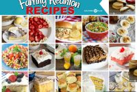 Top Family Reunion Recipes Everyone Will Love