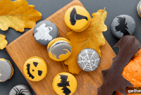 Jack-O’-Lantern Macaron Recipe: Step-by-Step Halloween Treat Guide