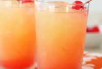 Limoncello Sunrise Cocktail Recipe: Bright Italian Lemon Drink