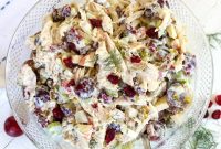 Rotisserie Chicken Salad Recipe for Quick Weeknight Meals