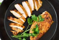 Perfectly Pan-Seared Chicken Breasts: Juicy, Crispy Results Every Time