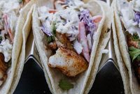 Blackened Fish Tacos on the Blackstone Grill: Quick Recipe