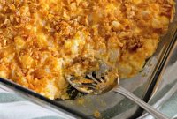 Classic Funeral Potatoes Casserole Recipe for Family Gatherings