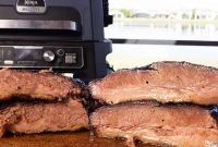 Ninja Woodfire Brisket: Smoky Slow-Cooked Recipe for Tender Brisket