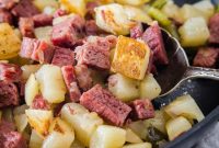 Classic Corned Beef Hash Recipe: Crispy Skillet Breakfast