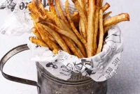 Crispy Cajun Fries: Oven or Air Fryer Recipe for Perfect Seasoning
