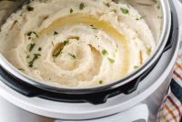 Instant Pot Mashed Potatoes in 20 Minutes